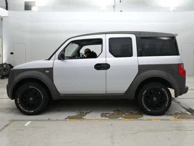 HONDA ELEMENT