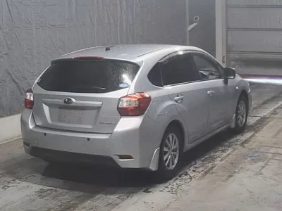 SUBARU IMPREZA SPORT