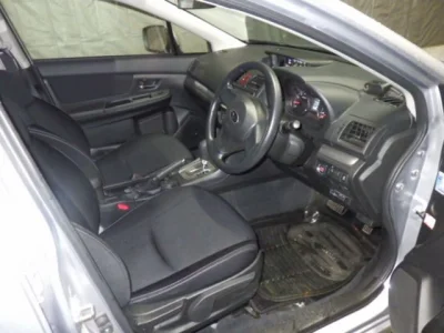 SUBARU IMPREZA SPORT
