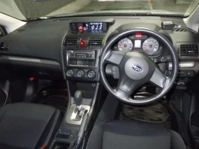 SUBARU IMPREZA SPORT