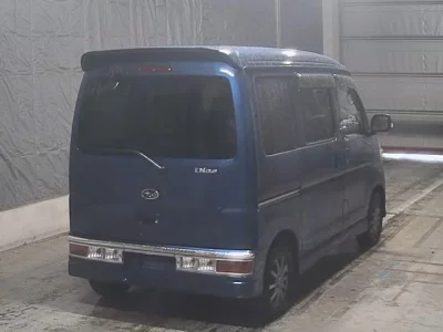 SUBARU DIAS WAGON