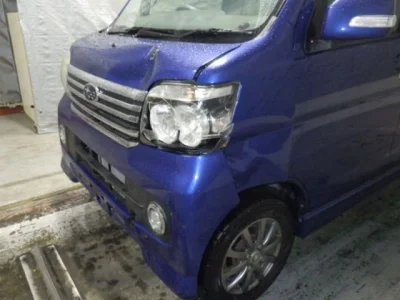 SUBARU DIAS WAGON