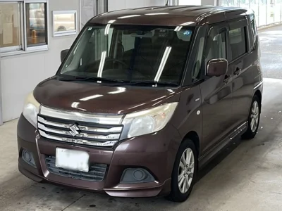 Suzuki Solio