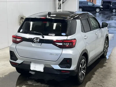 Daihatsu Rocky