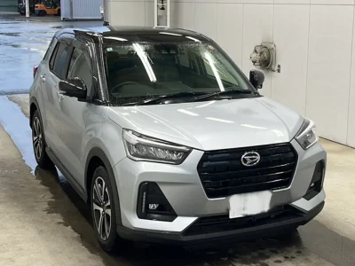 Daihatsu Rocky