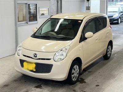 MAZDA CAROL