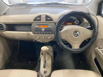MAZDA CAROL