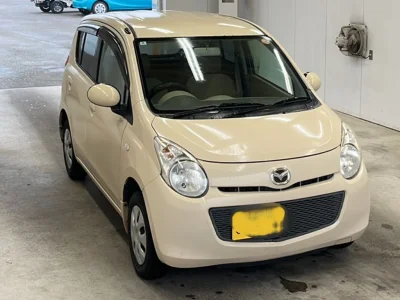 MAZDA CAROL