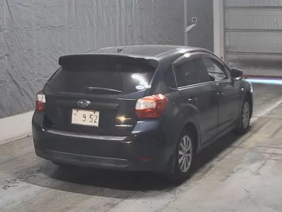 SUBARU IMPREZA SPORT