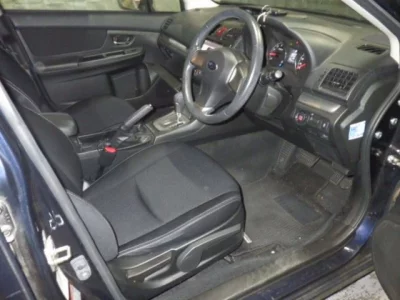 SUBARU IMPREZA SPORT