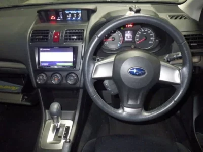 SUBARU IMPREZA SPORT