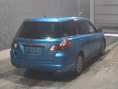 SUBARU EXIGA