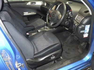 SUBARU EXIGA