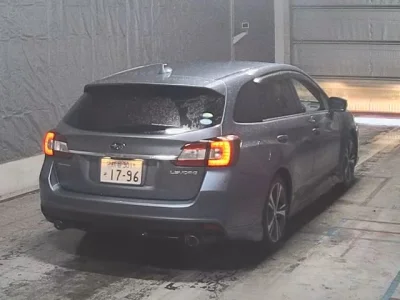 SUBARU LEVORG