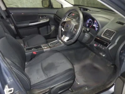 SUBARU LEVORG