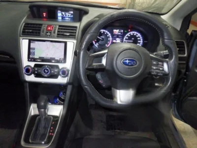 SUBARU LEVORG