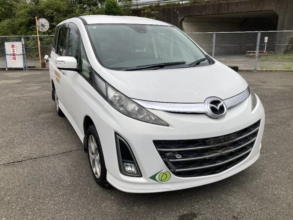 MAZDA BIANTE 4