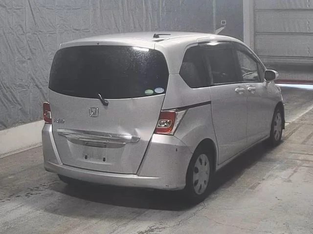 Honda Freed 2016