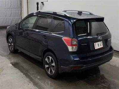 SUBARU FORESTER