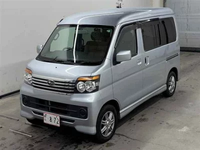 Subaru Dias Wagon