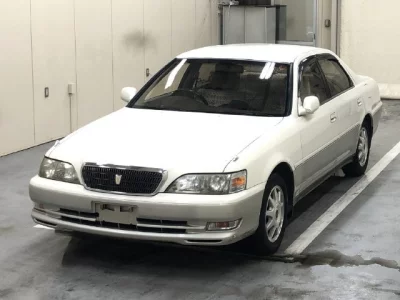 TOYOTA CRESTA