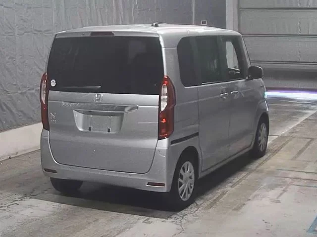 Honda N-Box 2023