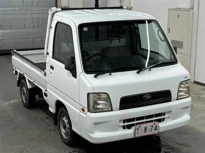 SUBARU SAMBAR TRUCK