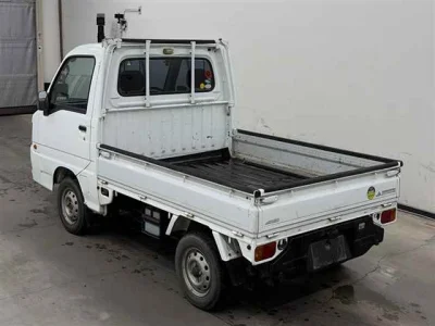 SUBARU SAMBAR TRUCK