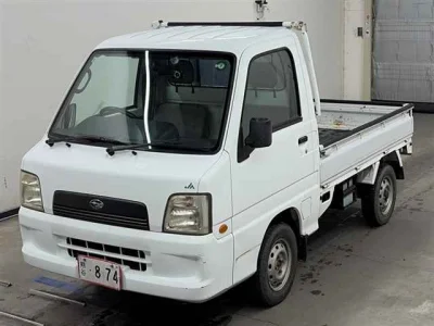 SUBARU SAMBAR TRUCK