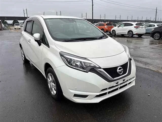 Nissan Note 2016