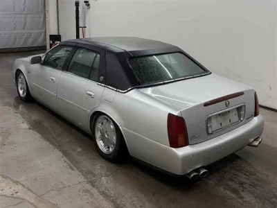 Cadillac DeVille