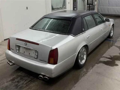 Cadillac DeVille