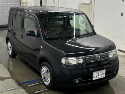NISSAN CUBE