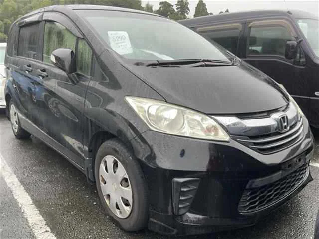 Honda Freed 2015