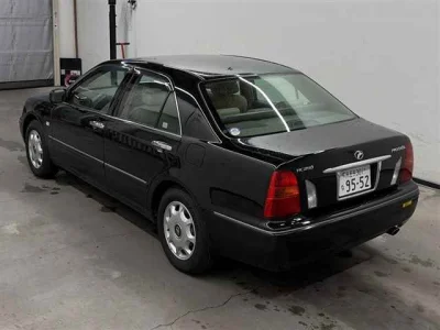 Toyota Progres