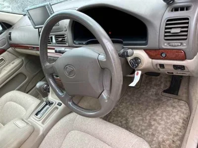 Toyota Progres