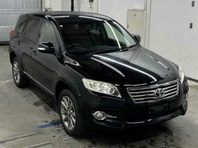 TOYOTA VANGUARD 1