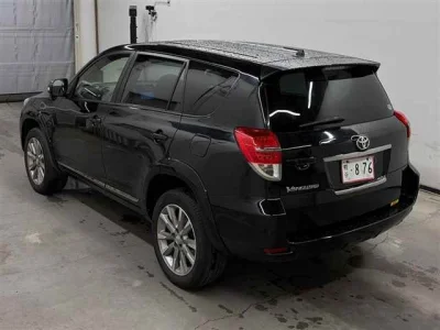 TOYOTA VANGUARD 2