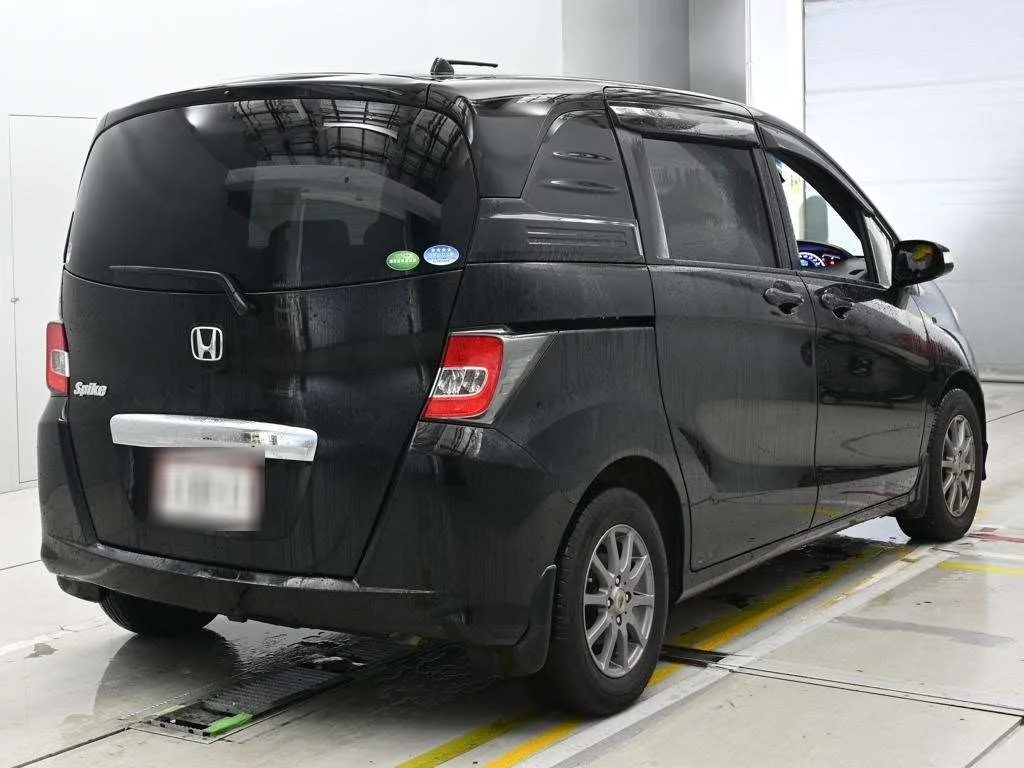 Honda Freed 2015