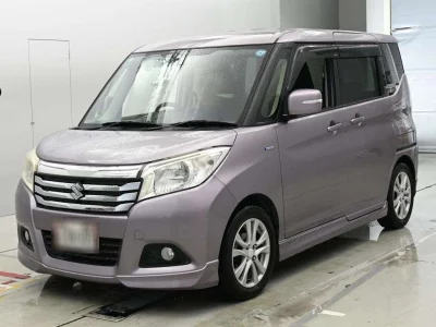Suzuki Solio
