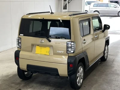 Daihatsu Taft