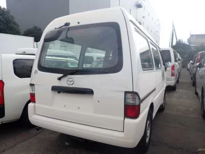 MAZDA BONGO VAN