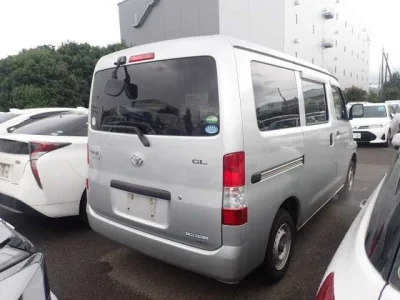 TOYOTA TOWN ACE VAN
