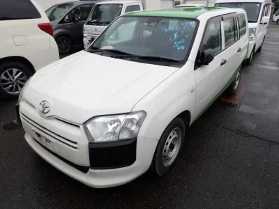 Toyota Succeed