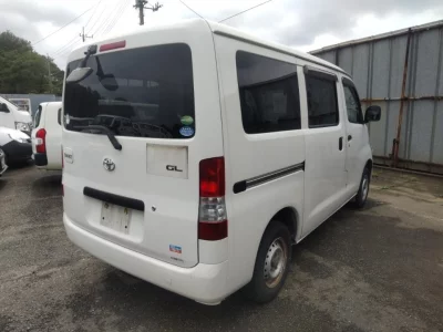 TOYOTA TOWN ACE VAN