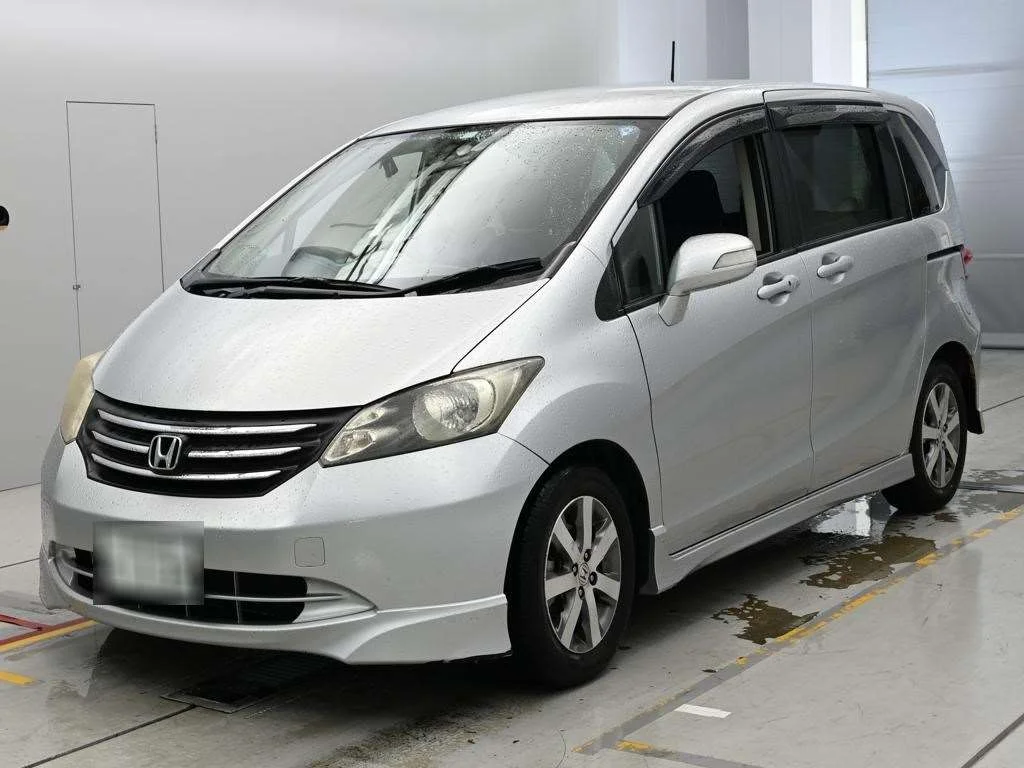 Honda Freed 2008
