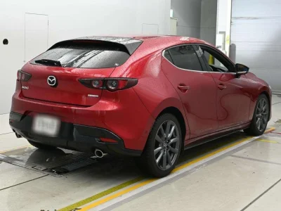 MAZDA MAZDA3 FASTBACK
