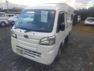 Subaru Sambar Truck