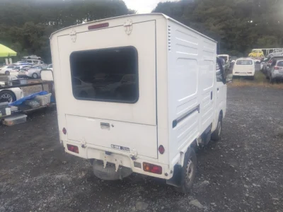 Subaru Sambar Truck