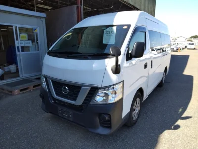NISSAN NV350 CARAVAN